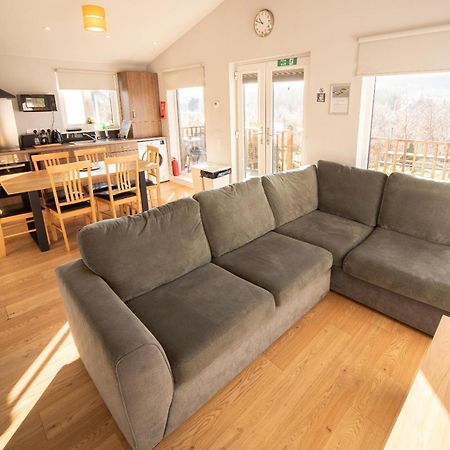 Broadford Lodges Skye Dış mekan fotoğraf