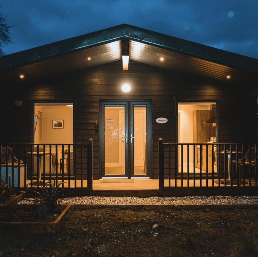 Broadford Lodges Skye Dış mekan fotoğraf