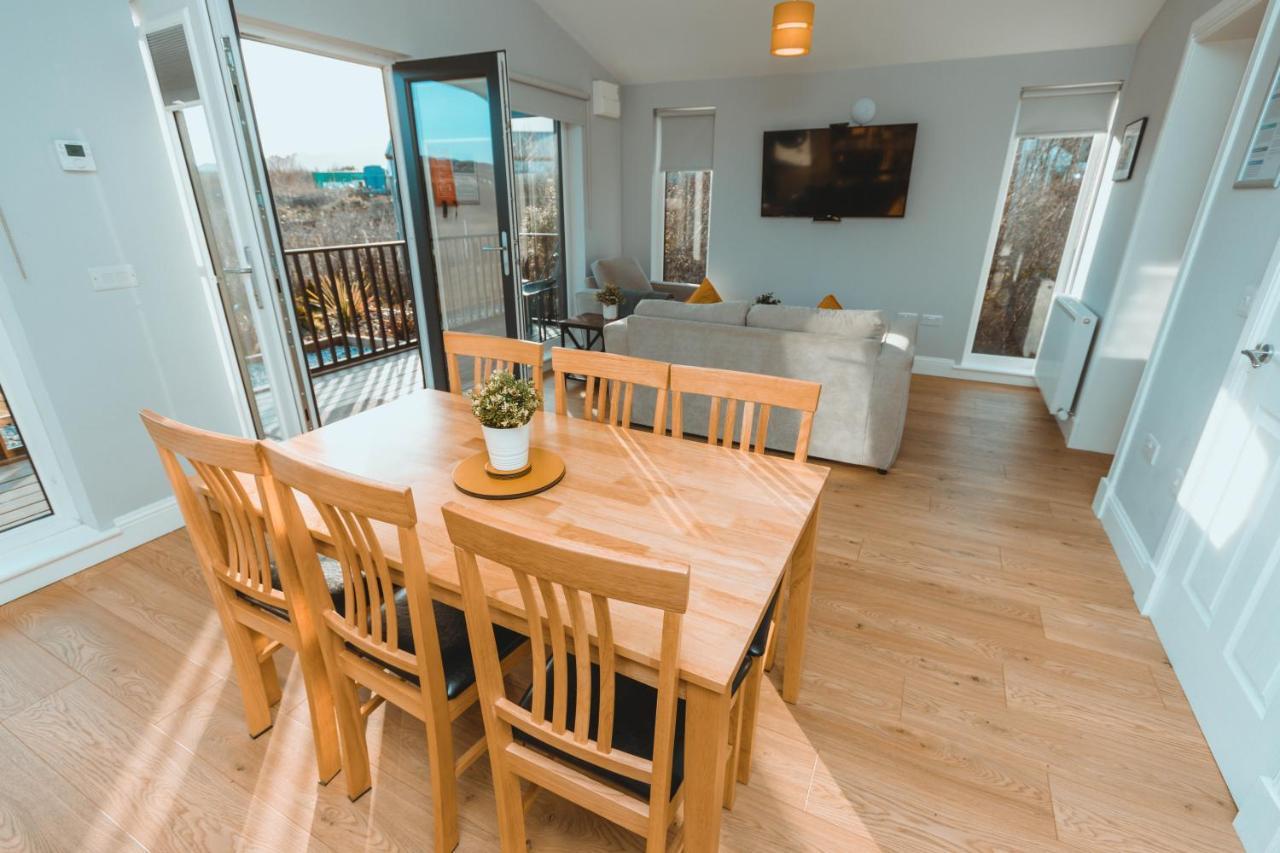 Broadford Lodges Skye Dış mekan fotoğraf