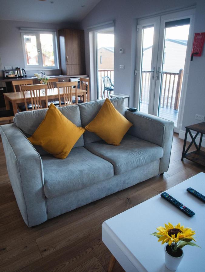 Broadford Lodges Skye Dış mekan fotoğraf
