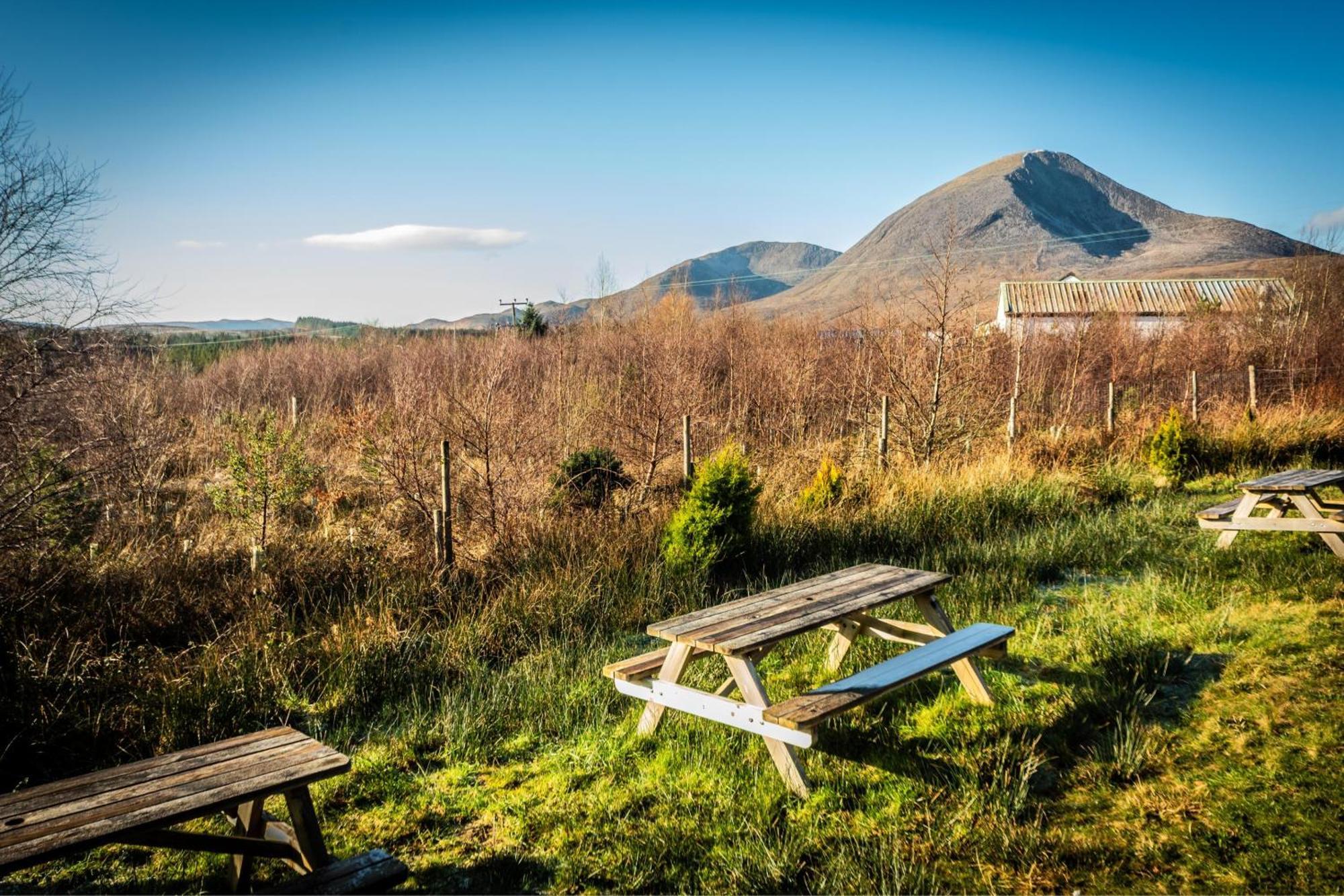 Broadford Lodges Skye Dış mekan fotoğraf